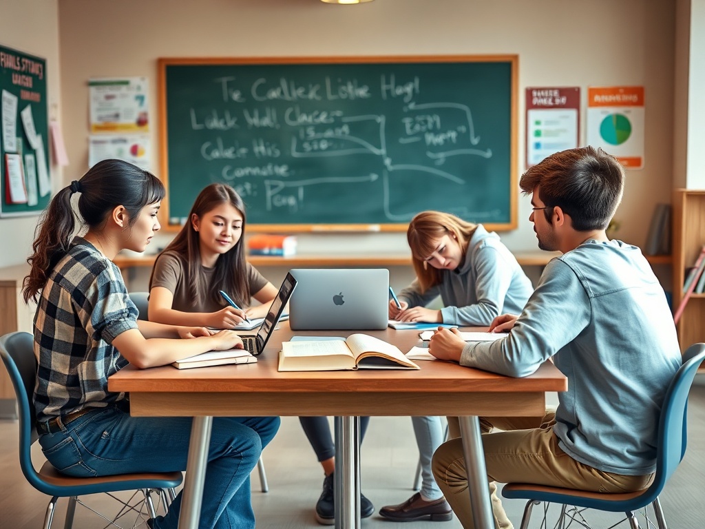 Как меняется эффективность подготовки к ЕГЭ на разных этапах года